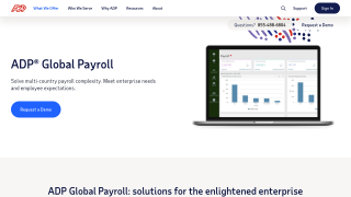 ADP Globalview Payroll